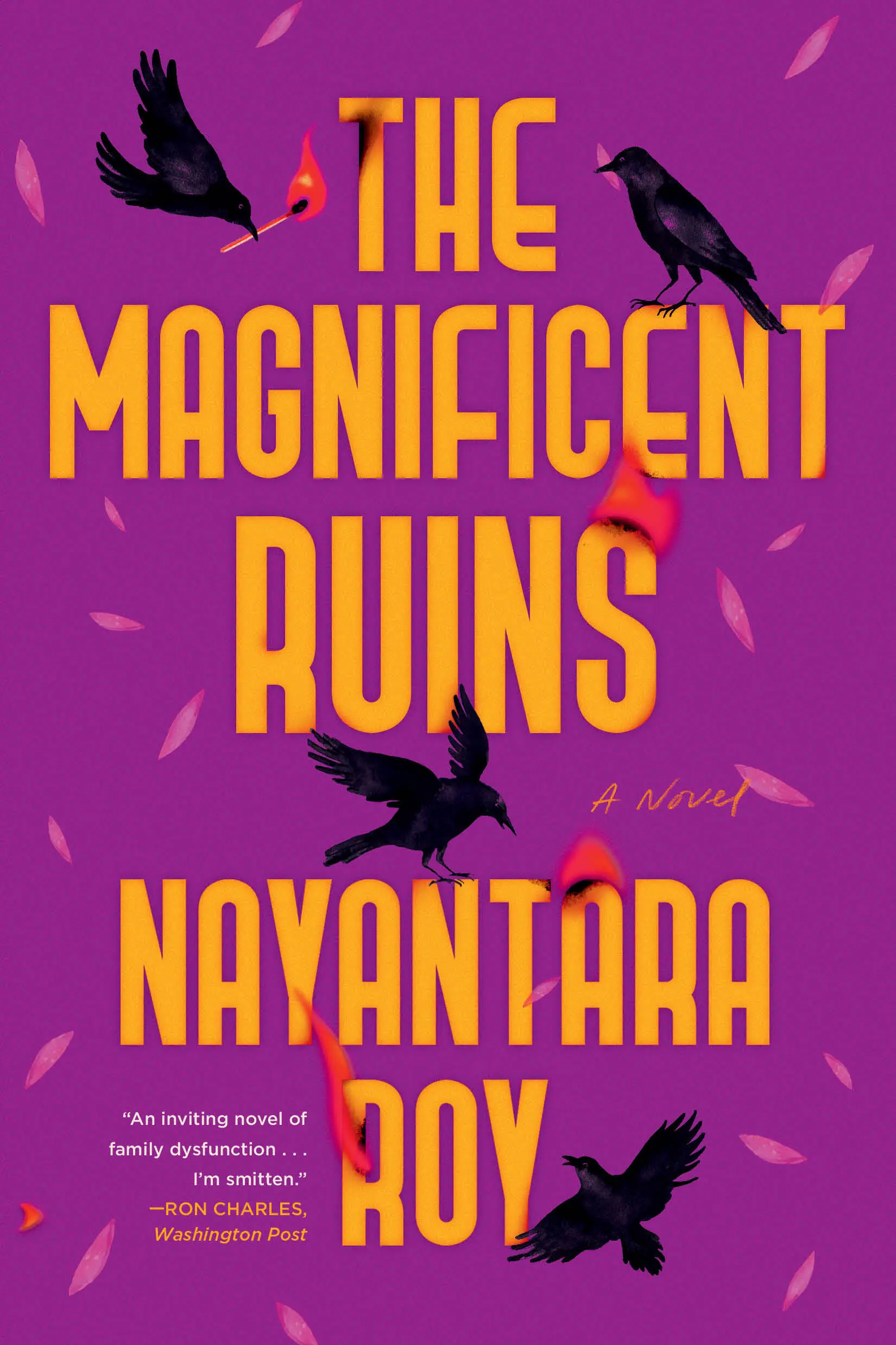 The Magnificent Ruins — Paperback