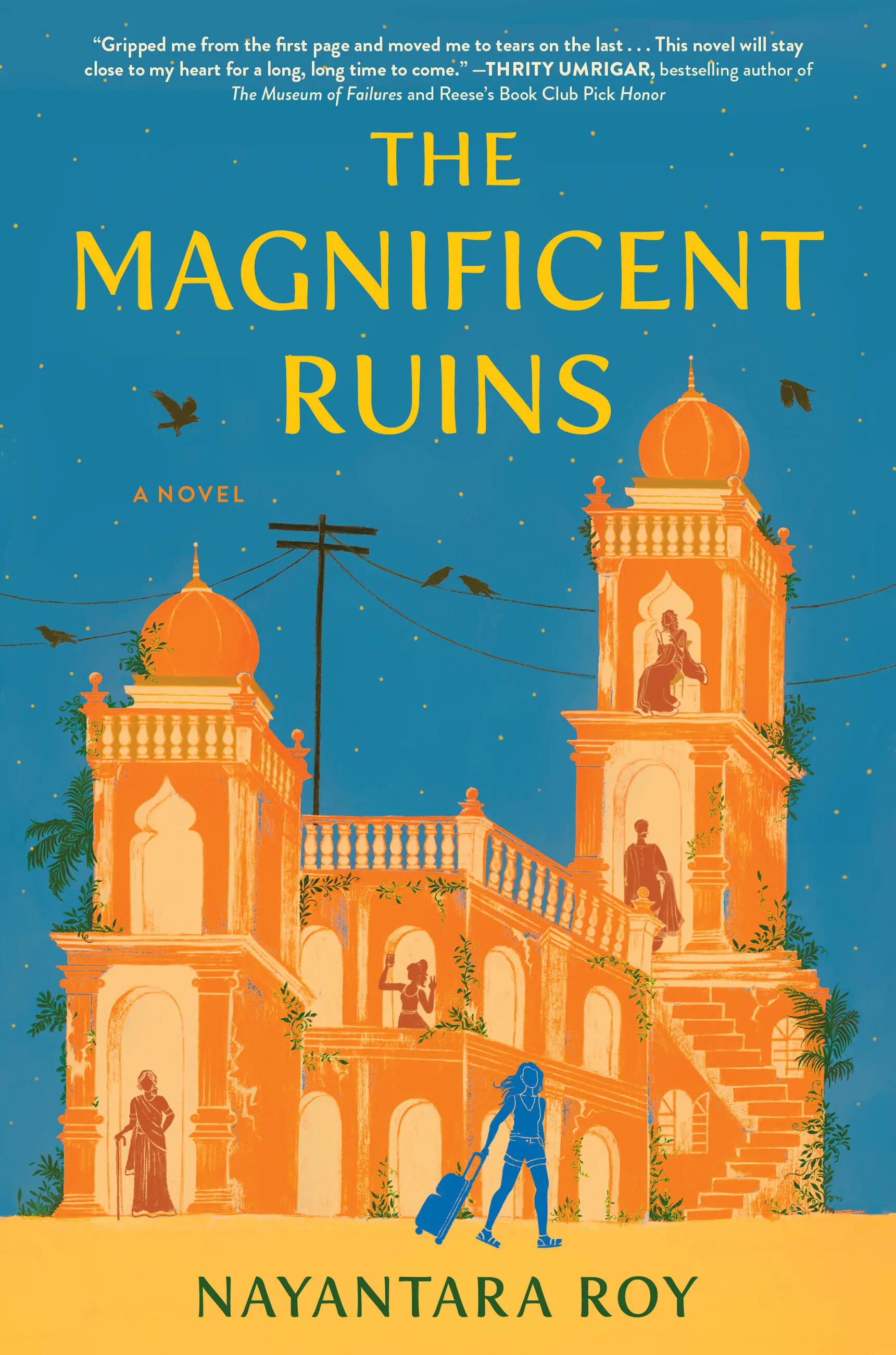 The Magnificent Ruins — US Edition